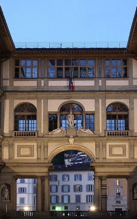 Galleria degli Uffizi