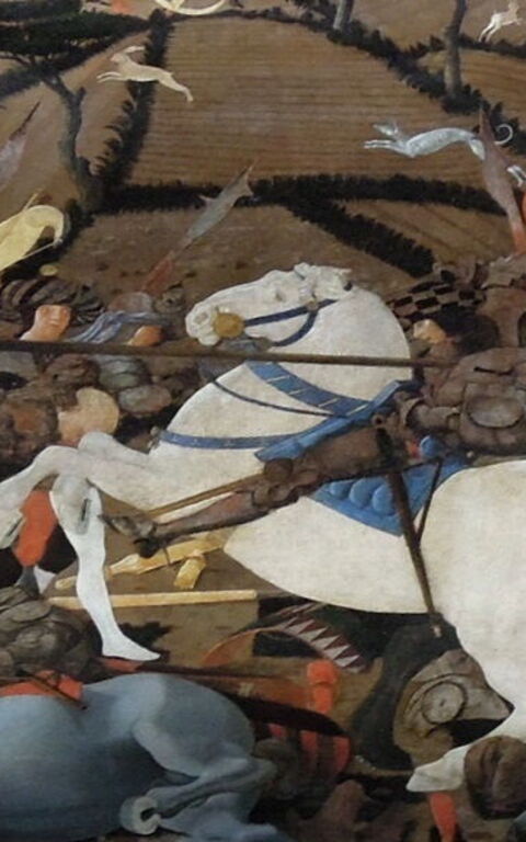 La Bataille de San Romano