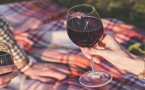 Le meilleur vin du monde? Le Chianti!