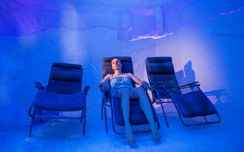 Vacances à Grotta Giusti