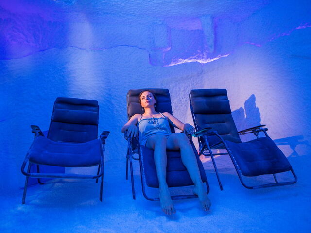 Vacances à Grotta Giusti