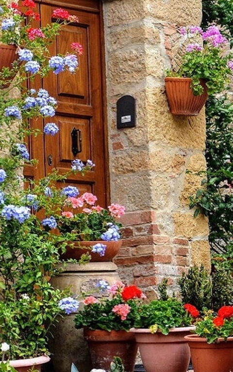 Le Bourg de Anghiari