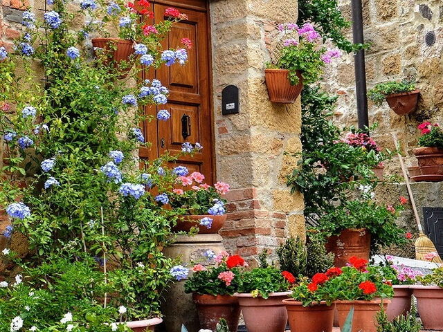 À la Découverte de Anghiari