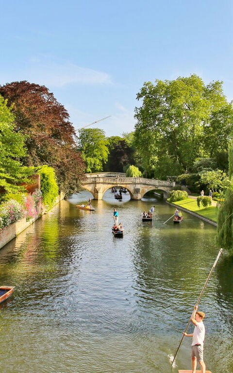 Un nouvel espace, de nouvelles opportunités : le déménagement au centre de Cambridge représente une étape importante pour Posarelli Villas.