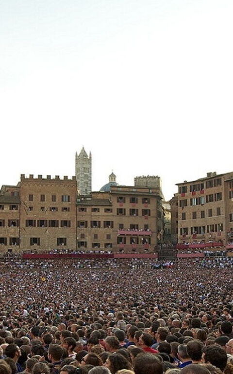 Le Palio di Siena