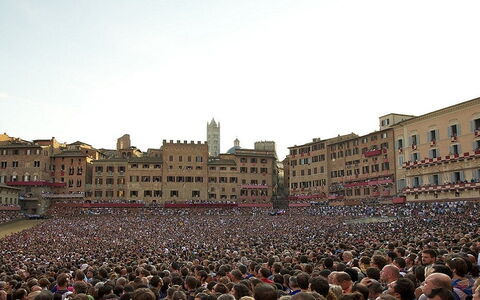 Tout Ce Que Vous Devez Savoir Sur Le Palio De Sienne