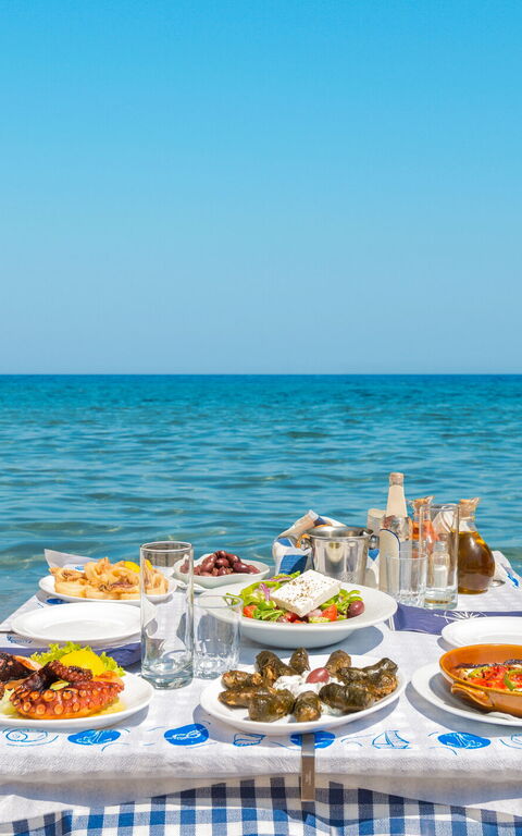 Pourquoi la cuisine grecque est considérée comme l'une des meilleures au monde.