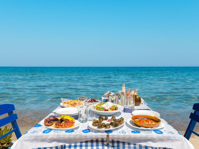 Découvrez Pourquoi la Cuisine Grecque Est Autant Réputée