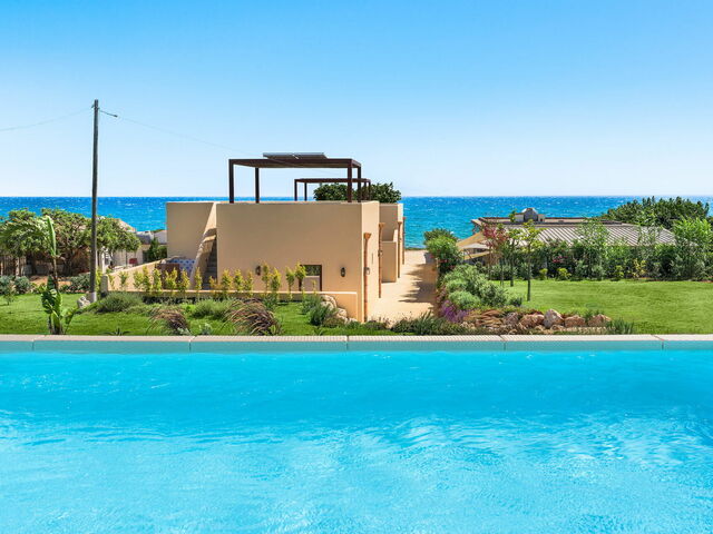 5 Maisons de Rêve à la Plage