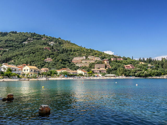 L'île de Corfou est la location des The Durrells!