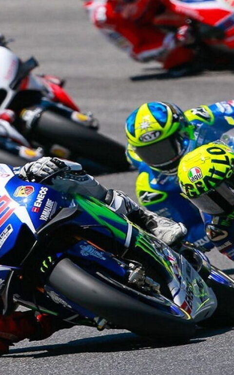 La Région du Mugello et l'Autodrome