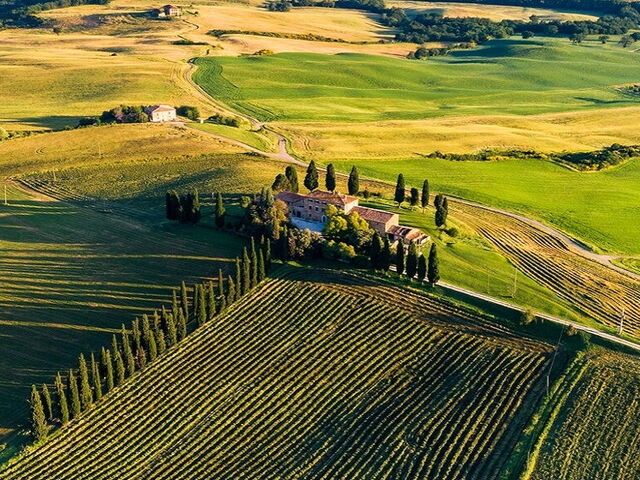 7 Belles Villes Italiennes à Visiter au Printemps