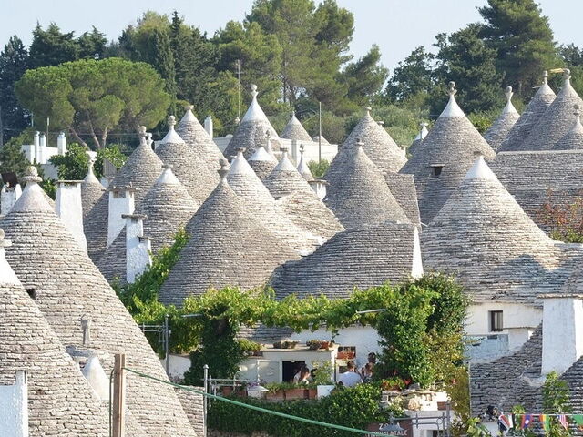 Les 5 plus belles villes des Pouilles à visiter