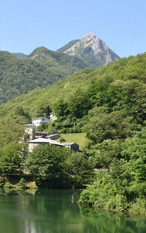 Barga et la Garfagnana