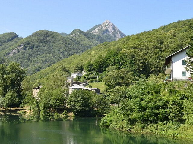 Barga et la beauté de la Garfagnana