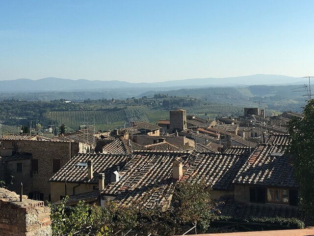 Certaldo: un Bijou de la Valdelsa Toscane