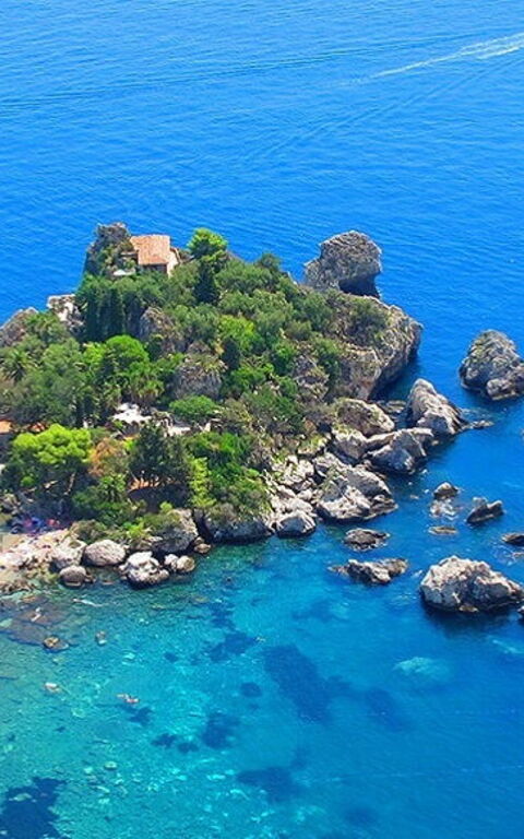 Taormina et Giardini Naxos