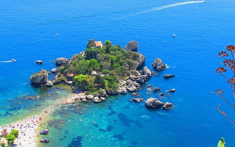 Notre guide de Taormina et Giardini Naxos