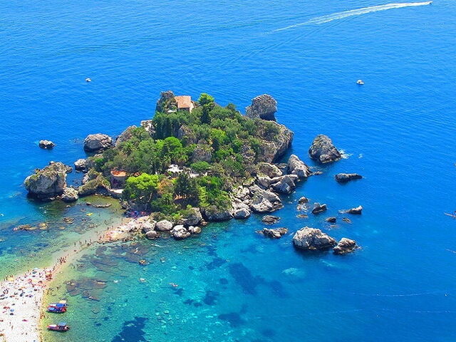 Notre guide de Taormina et Giardini Naxos