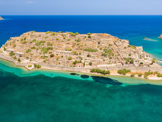 L’île de Spinalonga