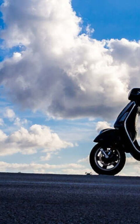 La Vespa et la Piaggio