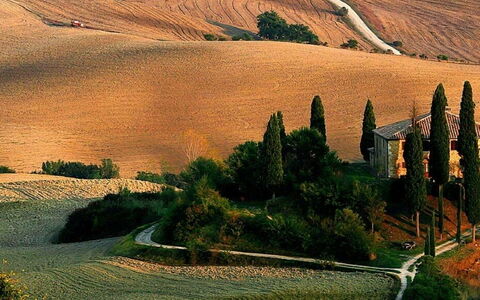 Quand la nature fait son show