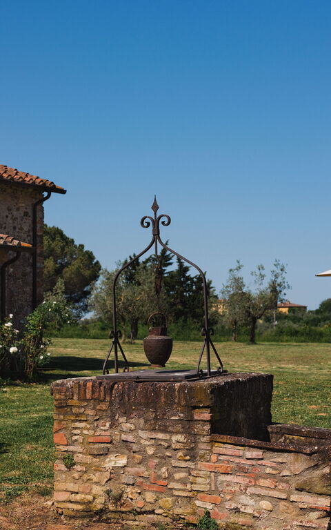 Pozzo Dei Desideri: Extérieur, Extérieurs, Jardin