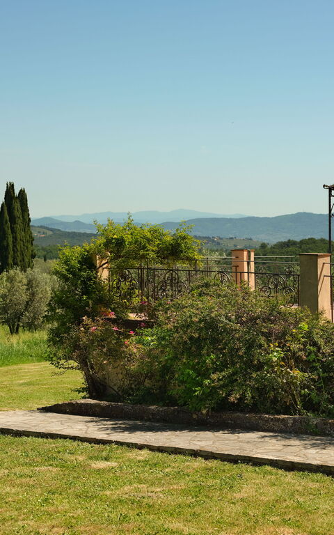 Pozzo Dei Desideri: Extérieur, Extérieurs, Jardin