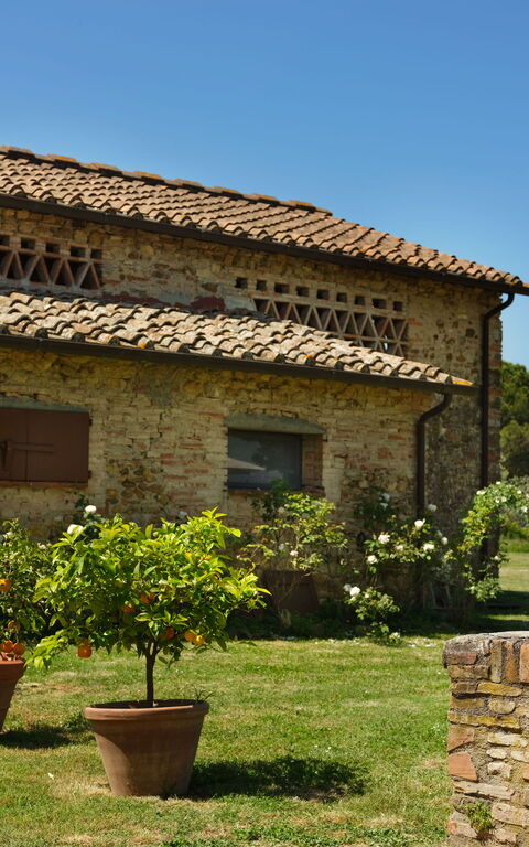 Pozzo Dei Desideri: Extérieur, Extérieurs, Jardin