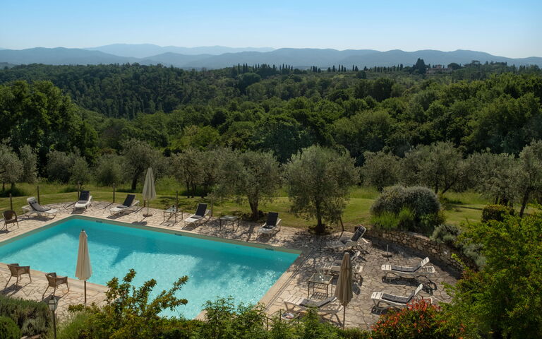 Pozzo Dei Desideri: bassin, Extérieur, Extérieurs, Vues