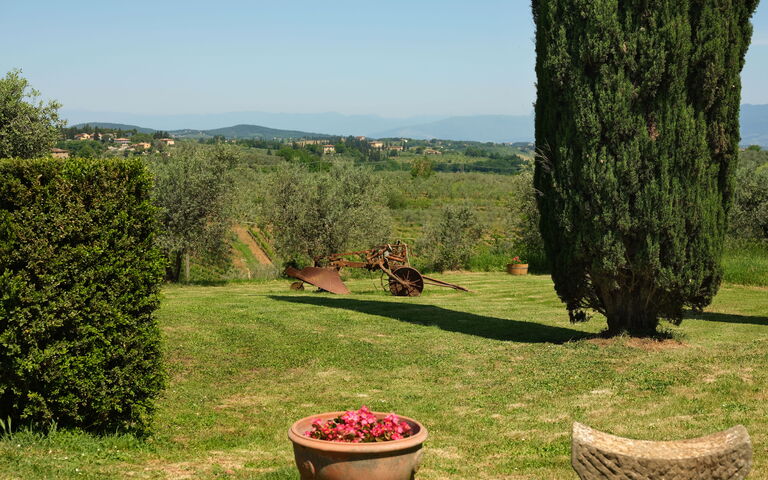 Pozzo Dei Desideri: Extérieur, Extérieurs, Jardin, Vues
