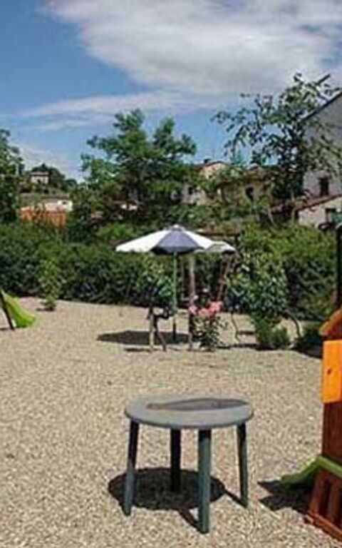 Palazzo a Greve: Extérieur