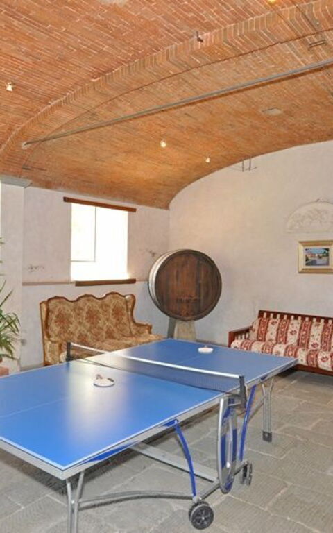 Palazzo a Greve: Autre salle