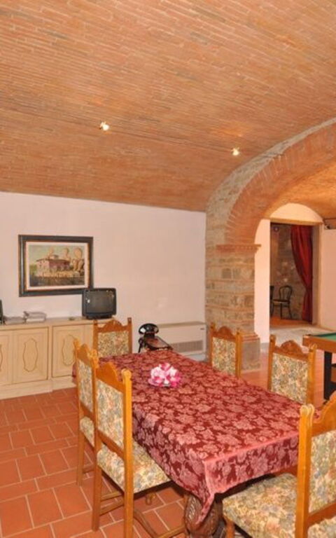 Palazzo a Greve: Autre salle