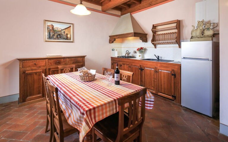Logement Giaggiolo
