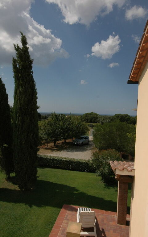 Poderino: Extérieur, Extérieurs