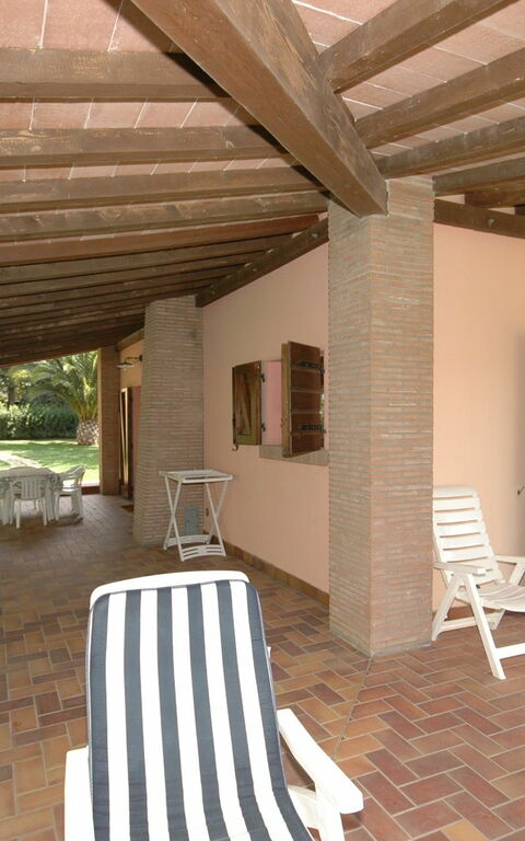 Poderino: Balcon / Terrasse / Patio