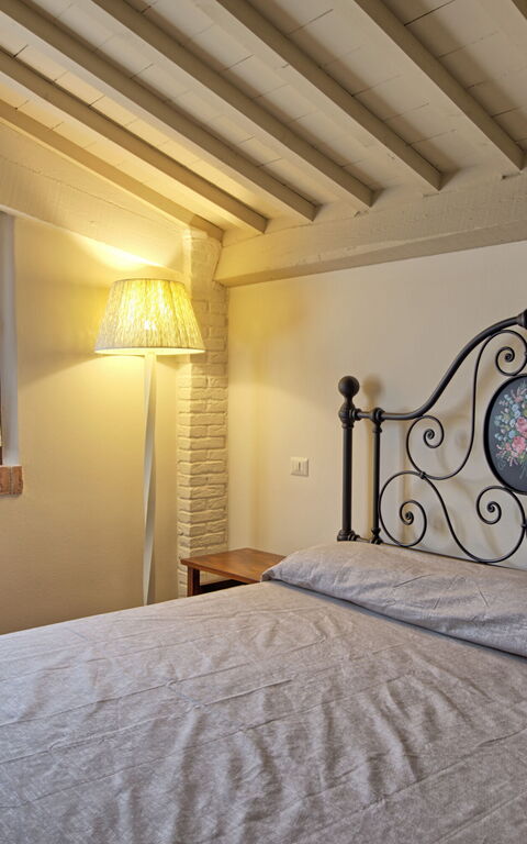 Cuccardino: chambre à coucher