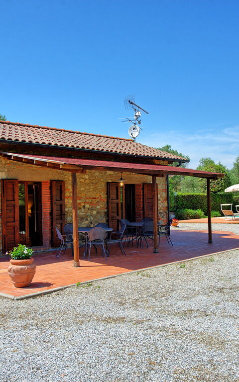 Cuccardino: Extérieurs