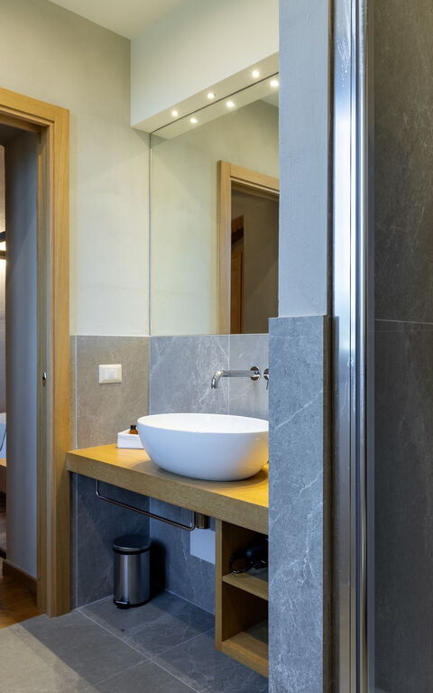 Villa Simone: Salle de bain