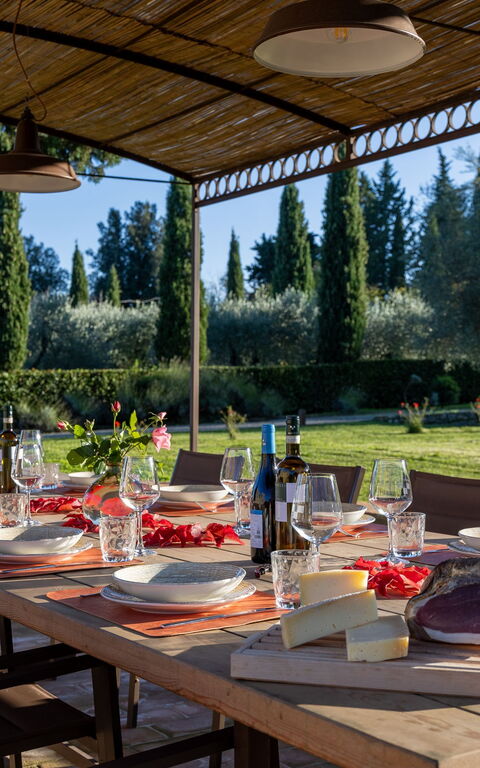 Villa Simone: Balcon / Terrasse / Patio, Extérieur