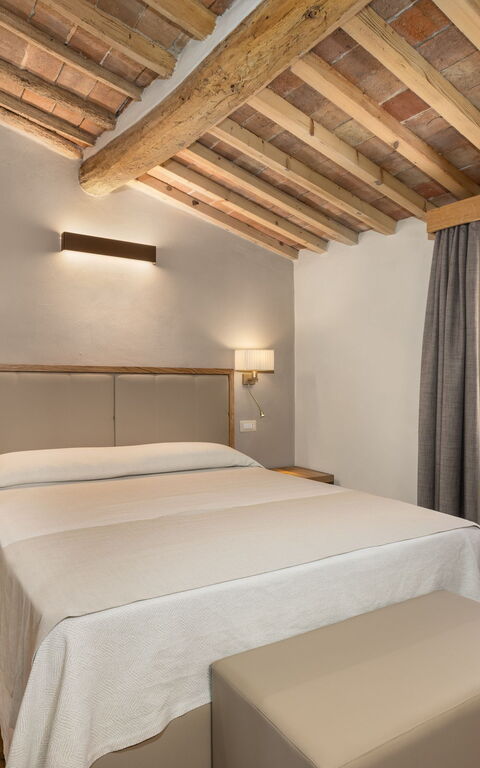 Villa Simone: chambre à coucher