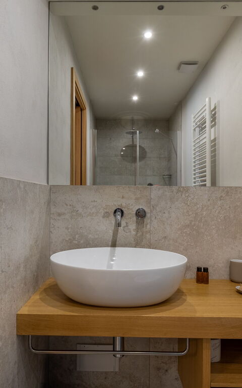 Villa Simone: Salle de bain