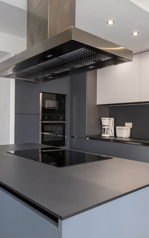 Villa Simone: Cuisine