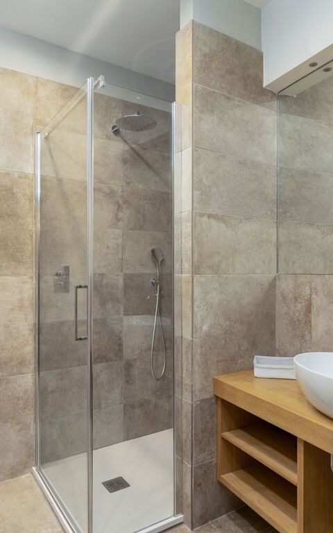 Villa Simone: Salle de bain