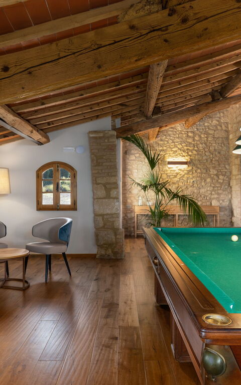 Villa Simone: Activités