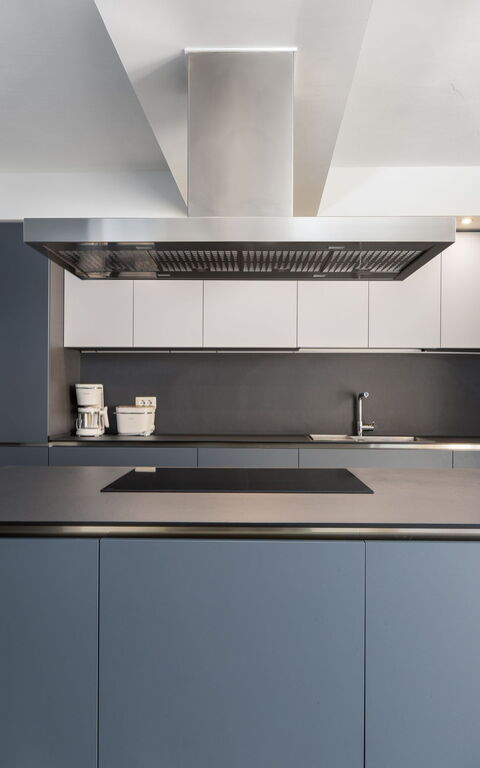 Villa Simone: Cuisine