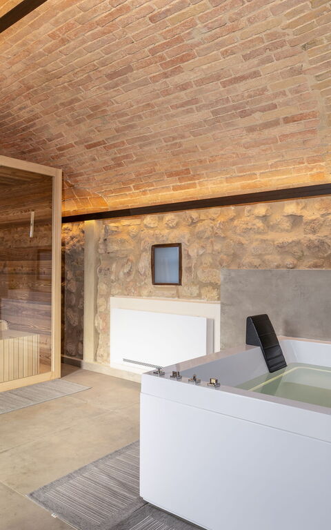 Villa Simone: Bien-être