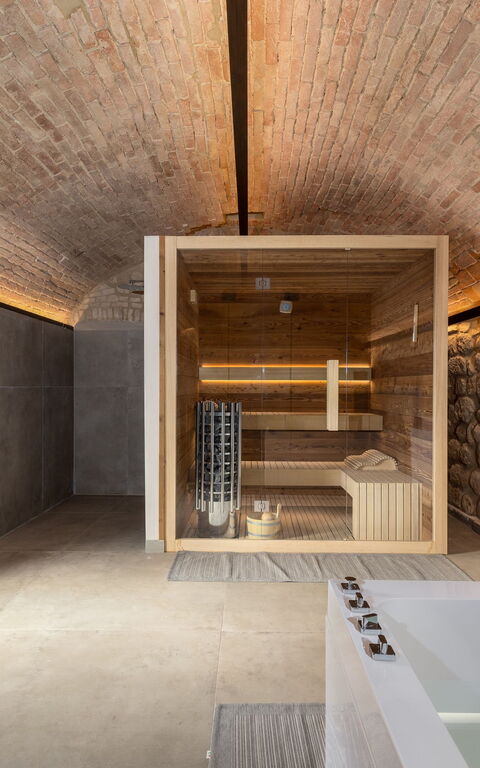 Villa Simone: Bien-être