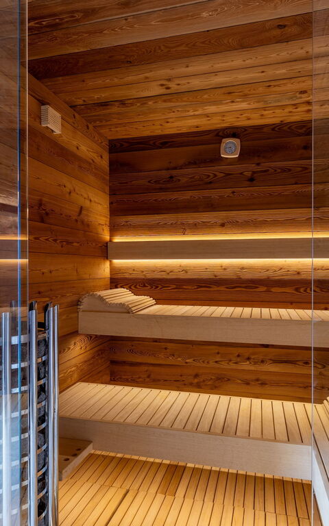 Villa Simone: Bien-être